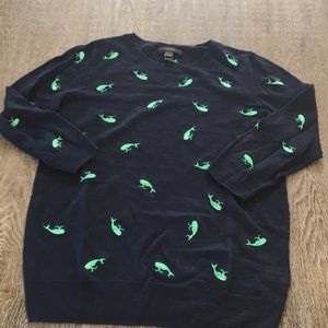 J.Crew Linen Sweater XXS